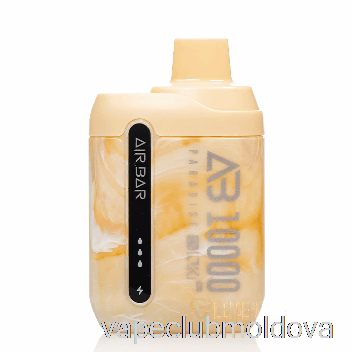 Kit Vape Pod Bar De Aer Ab10000 Paradis De Unică Folosință